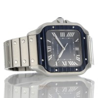 Cartier Santos Ref. WSSA0048 - Like New