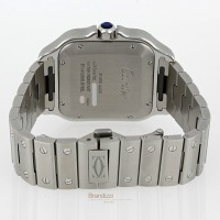 Cartier Santos Ref. WSSA0048 - Like New