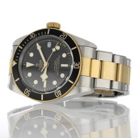 Tudor Black Bay S&G Ref. 79733N