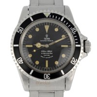 Tudor Submariner Ref. 7928 - Meter First