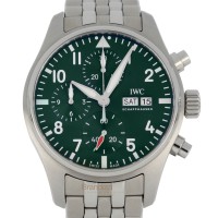 IWC Pilot Chronograph Ref. IW388104 - Like New