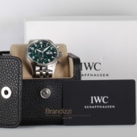 IWC Pilot Chronograph Ref. IW388104 - Like New