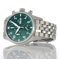 IWC Pilot Chronograph Ref. IW388104 - Like New