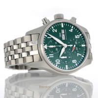 IWC Pilot Chronograph Ref. IW388104 - Like New