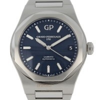 Girard Perregaux Laureato Ref. 81010-11-431-11A Like New