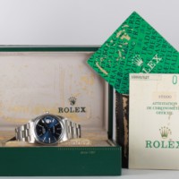 Rolex Date Ref. 15000