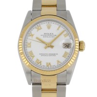 Rolex Date Just Ref. 78273