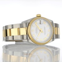 Rolex Date Just Ref. 78273