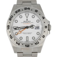 Rolex Explorer II Ref. 216570