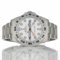 Rolex Explorer II Ref. 216570