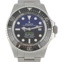 Rolex Sea Dweller Deep Sea D-Blue Ref. 126660