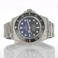 Rolex Sea Dweller Deep Sea D-Blue Ref. 126660