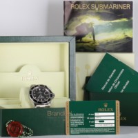 Rolex Submariner Ref. 16610 - RRR