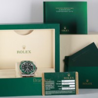 Rolex Submariner Ref. 116610LV