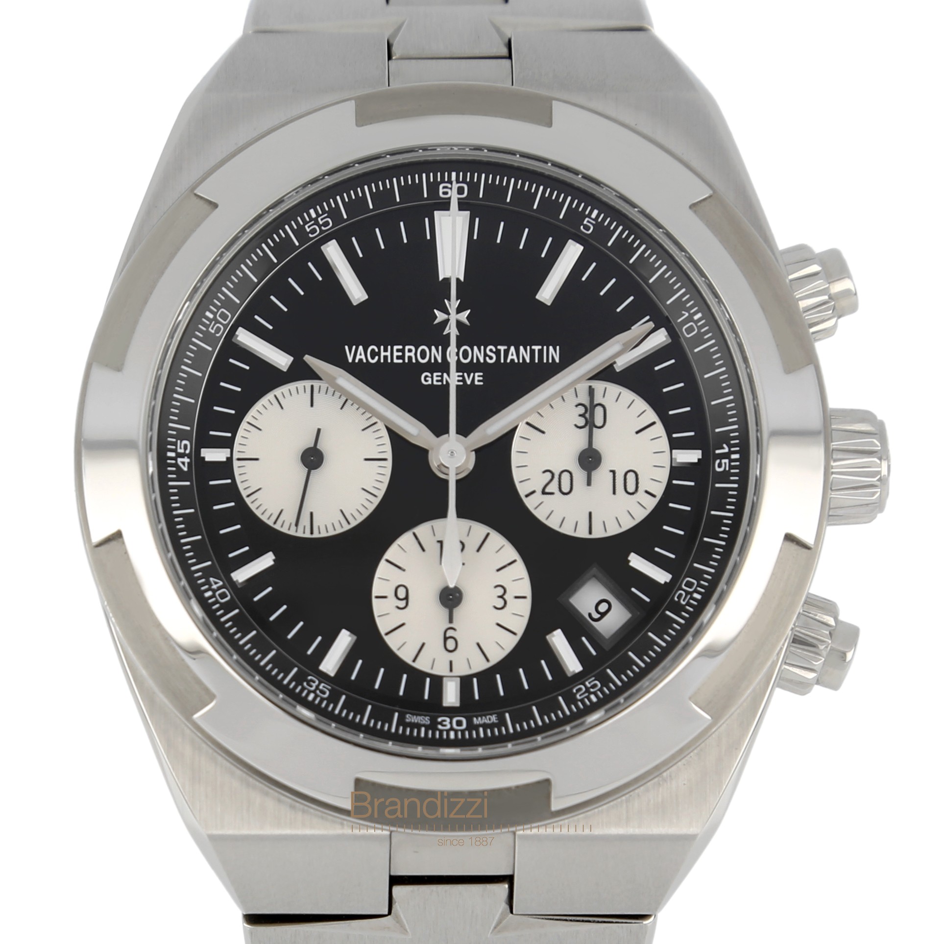 Brandizzi | Vacheron Constantin Overseas Chronograph Ref. 5500V/110A ...