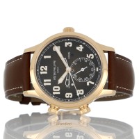 Patek Philippe Calatrava Pilot Travel Time Ref. 5524R-001 - Like New