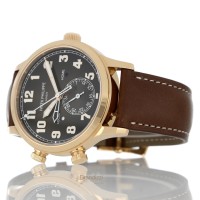 Patek Philippe Calatrava Pilot Travel Time Ref. 5524R-001 - Like New