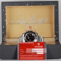 Tudor Grantour Chrono Ref. 20350N