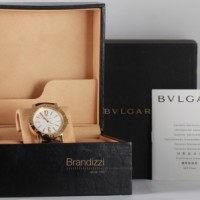 Bulgari Bulgari Ref. BB 38 GL