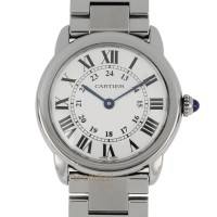 Cartier Ronde Solo Ref. 3601