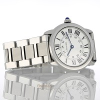 Cartier Ronde Solo Ref. 3601