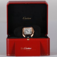 Cartier Santos Ref. WGSA0019