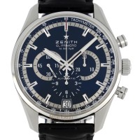 Zenith El Primero Chronomaster 36'000 VPH Ref. 03.2040.400/21.C496