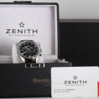 Zenith El Primero Chronomaster 36'000 VPH Ref. 03.2040.400/21.C496