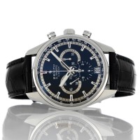 Zenith El Primero Chronomaster 36'000 VPH Ref. 03.2040.400/21.C496