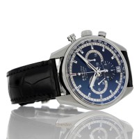 Zenith El Primero Chronomaster 36'000 VPH Ref. 03.2040.400/21.C496