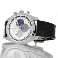 Zenith El Primero Chronomaster 36'000 VPH Ref 03.2040.400/69.C494