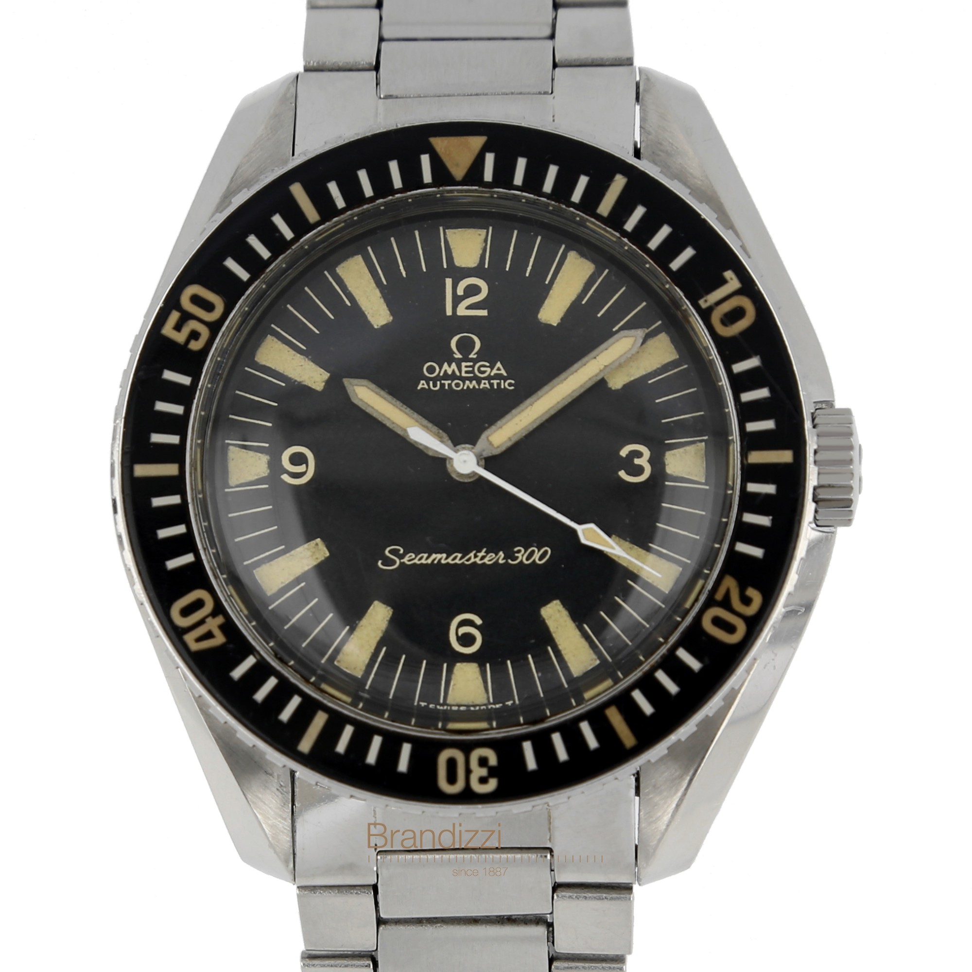Brandizzi Omega Seamaster 300 Ref. 165.024