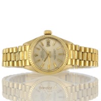 Rolex Date Just Ref. 6917