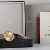 Rolex Cellini Ref. 4112