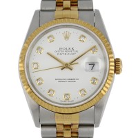 Rolex Date Just Ref. 16233