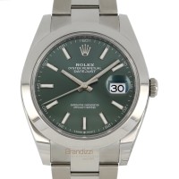 Rolex Date Just Ref. 126300