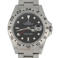 Rolex Explorer II Ref. 16570 Cal. 3186