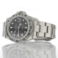 Rolex Explorer II Ref. 16570 Cal. 3186