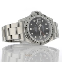 Rolex Explorer II Ref. 16570 Cal. 3186