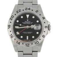 Rolex Explorer II Ref. 16570 Cal. 3186