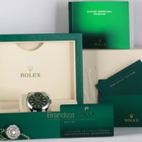 Rolex Milgauss Ref. 116400GV