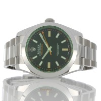 Rolex Milgauss Ref. 116400GV