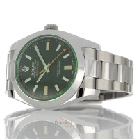 Rolex Milgauss Ref. 116400GV