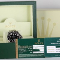 Rolex Submariner Ref. 114060