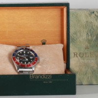 Rolex GMT Ref. 16750