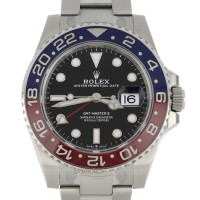 Rolex GMT II Ref. 126710BLRO - Like New