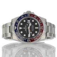 Rolex GMT II Ref. 126710BLRO - Like New