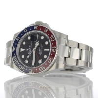 Rolex GMT II Ref. 126710BLRO - Like New