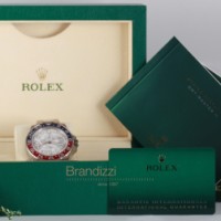 Rolex GMT II Ref. 126719BLRO