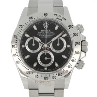 Rolex Daytona Ref. 116520 - Chromalight